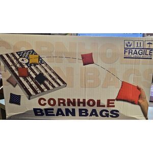 Cornhole Bags Set